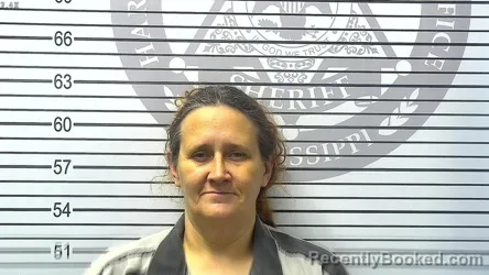 Mugshot of FAITH ANN STANLEY