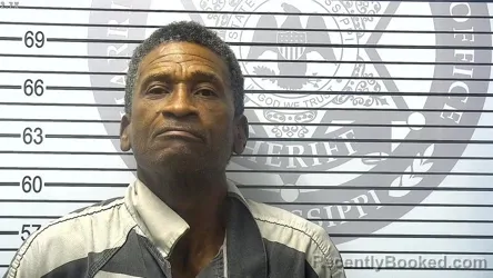 Mugshot of GEORGE GREGORY BATEY