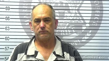 Mugshot of GLENN PAUL DUBOIS
