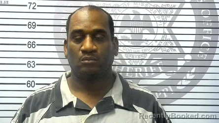 Mugshot of HUBERT ONEAL FULTON