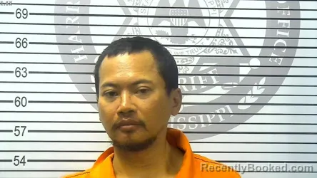 Mugshot of HALAM HOANG LE