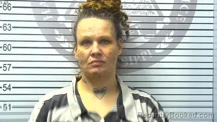 Mugshot of HEATHER RAYE DAWN MICHEWICZ