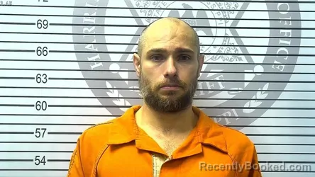 Mugshot of JOHNATHAN CHASE BRYANT