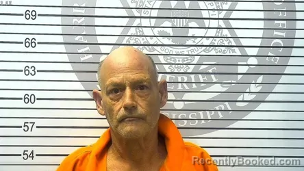 Mugshot of JOHN MAX BRYANT