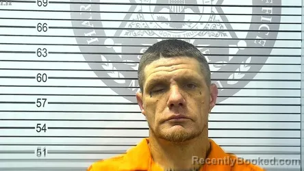Mugshot of JASON ALAN COOK