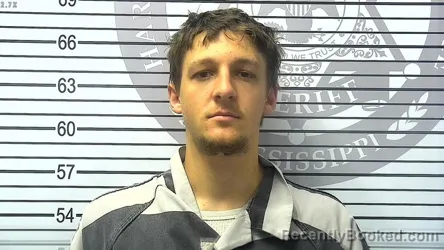 Mugshot of JEREMY ADOLPH DELANEUVILLE
