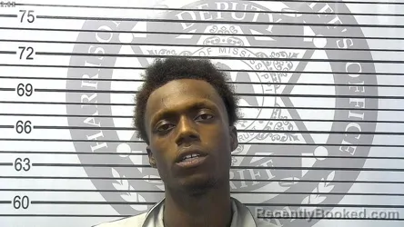 Mugshot of JAQUON MALIK FOXWORTH