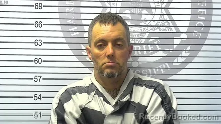 Mugshot of JASON MICHAEL GIBSON
