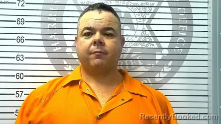 Mugshot of JOSEPH WOODROW HUNT