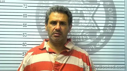 Mugshot of JADE NICHOLAS HERNANDEZ