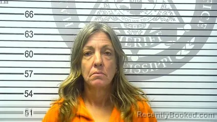 Mugshot of JULIE ANN HOWELL