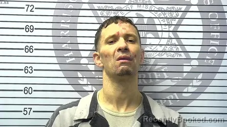 Mugshot of JUSTIN ELLIOT JOHNSON