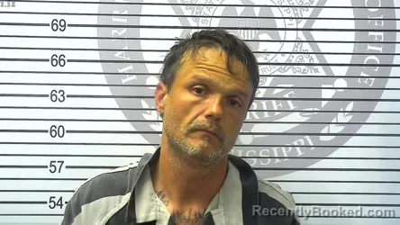 Mugshot of JASON LEE LESTER