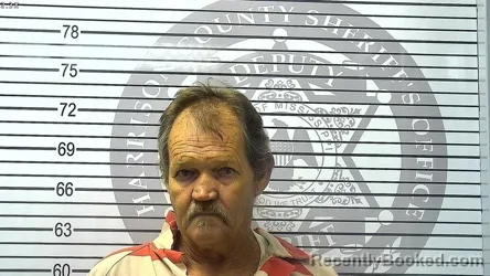 Mugshot of JEREMY WENDALL PIERCE