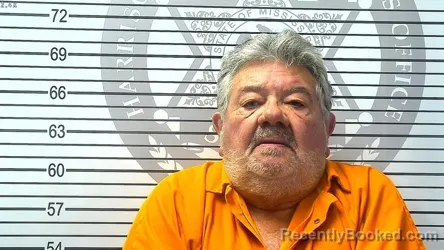 Mugshot of JAMES STEPHEN PICKERING