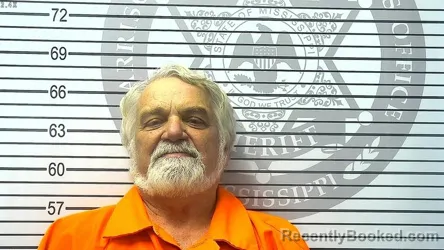 Mugshot of JACK RONALD REID