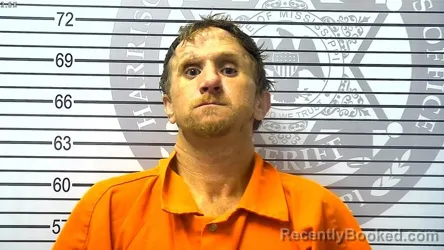 Mugshot of JOHN PAUL VALLEROY