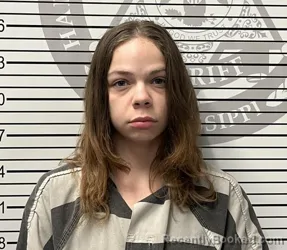 Mugshot of JORDAN NICOLE WYATT