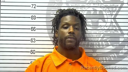 Mugshot of JAMES ERICK WILLIAMS