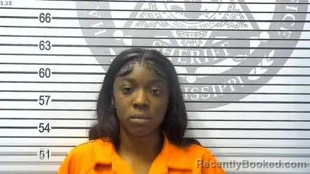 Mugshot of KATRINA JAKQWANDA ALLEN
