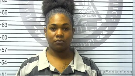 Mugshot of KIERA LASHAY BUCKLEY