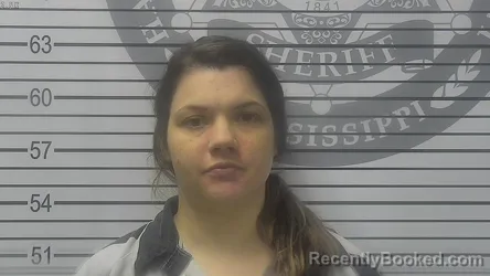 Mugshot of KAYLA LEEANN DIAL