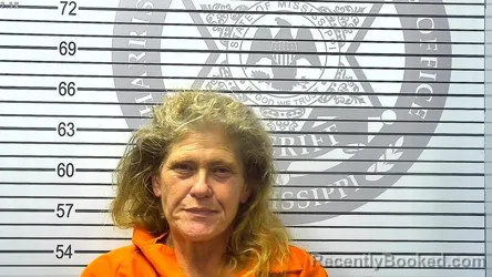 Mugshot of KIMBERLY PAIGE SULCER