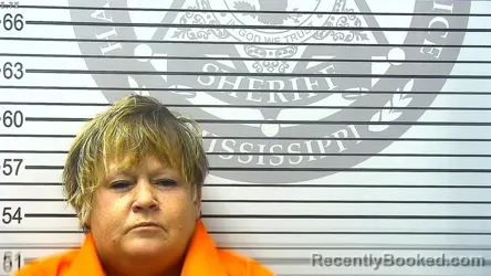 Mugshot of KRISTIE LERAE FABILA SANCHEZ