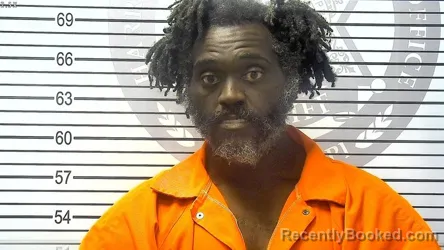 Mugshot of LARRY JEROME BRANCH