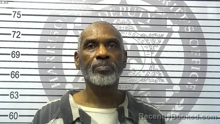 Mugshot of LARRY DONAL GROVES