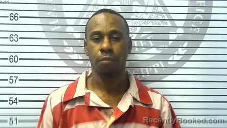 Mugshot of LEEANTWON OUSLEY