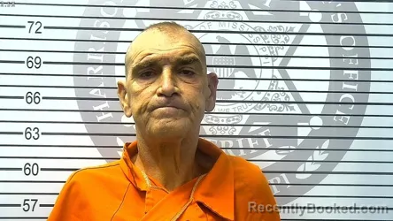 Mugshot of LARRY WAYNE SEYMOUR