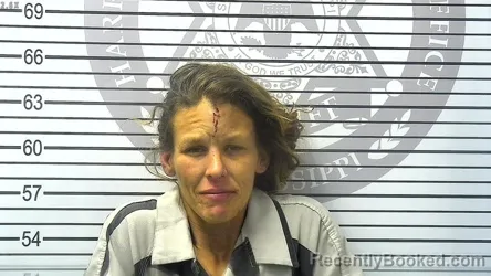 Mugshot of MARCIA RENEE CUEVAS