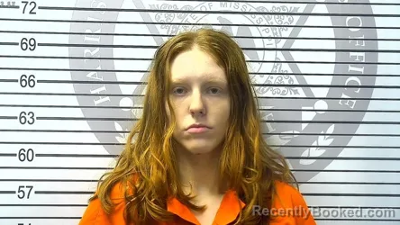 Mugshot of MADISON BROOK FEATHERS