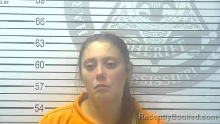 Mugshot of MELISSA FRANCES GREMILLION