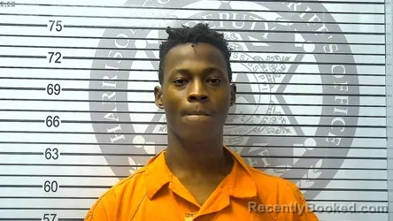 Mugshot of MARVIN JAY KEYS