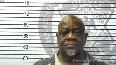 Mugshot of MICHAEL ANTHONY MORGAN