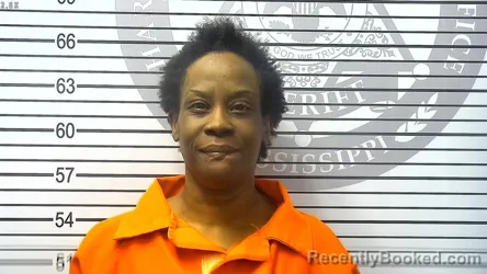 Mugshot of MENITHA ANTOINETTA STALLWORTH