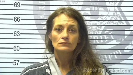 Mugshot of MELINDA ANNE THACKER
