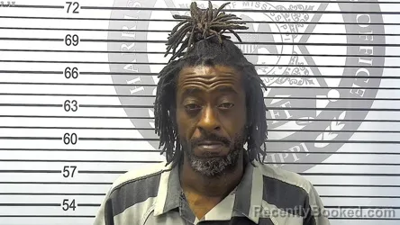 Mugshot of MICHAEL JEROME WARD