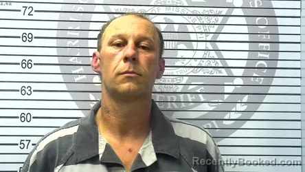 Mugshot of NICHOLAS ALLEN BRACKNELL