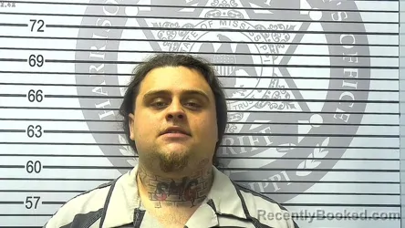 Mugshot of NATHANIEL DAVID MILLER