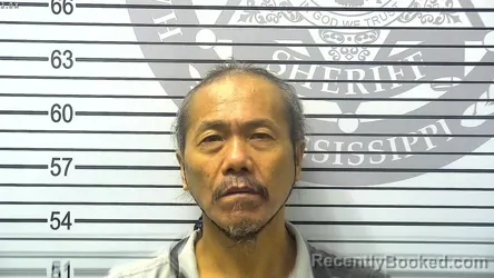 Mugshot of PHAM COA HOANG