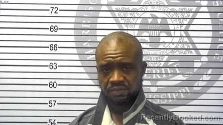 Mugshot of QUINTEZ RAJNEESH BROWN