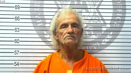Mugshot of RONALD GEORGE BOND