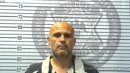 Mugshot of STEPHEN HAMPTON ADAMS