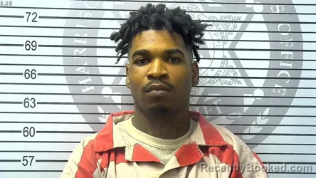 Mugshot of SENTORY LADARIUS JONES