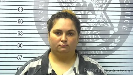 Mugshot of SUMMER BAKER JUNE