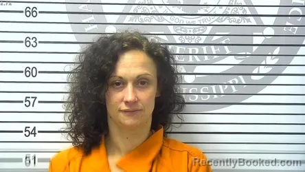 Mugshot of SHELLY MARIE SMITH