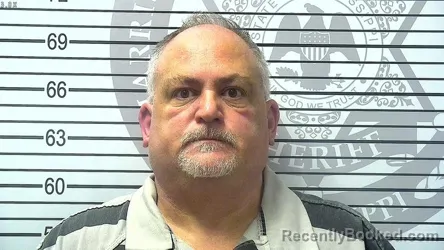 Mugshot of TIMOTHY BRYAN CHASTAIN